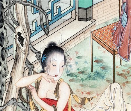 路环岛-中国古代的压箱底儿春宫秘戏图，具体有什么功效，为什么这么受欢迎？